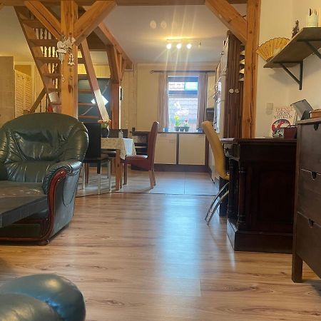 Alt Suhrkow Tannenhaus Hohen Mistorf 빌라 외부 사진