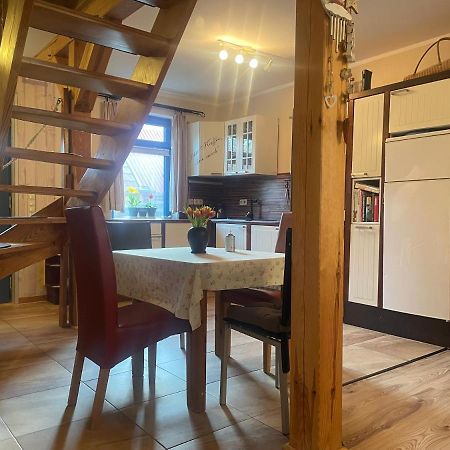 Alt Suhrkow Tannenhaus Hohen Mistorf 빌라 외부 사진