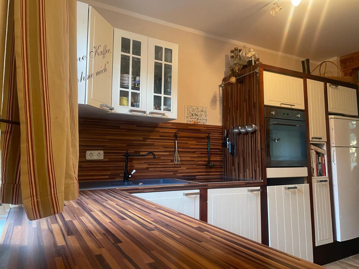 Alt Suhrkow Tannenhaus Hohen Mistorf 빌라 외부 사진